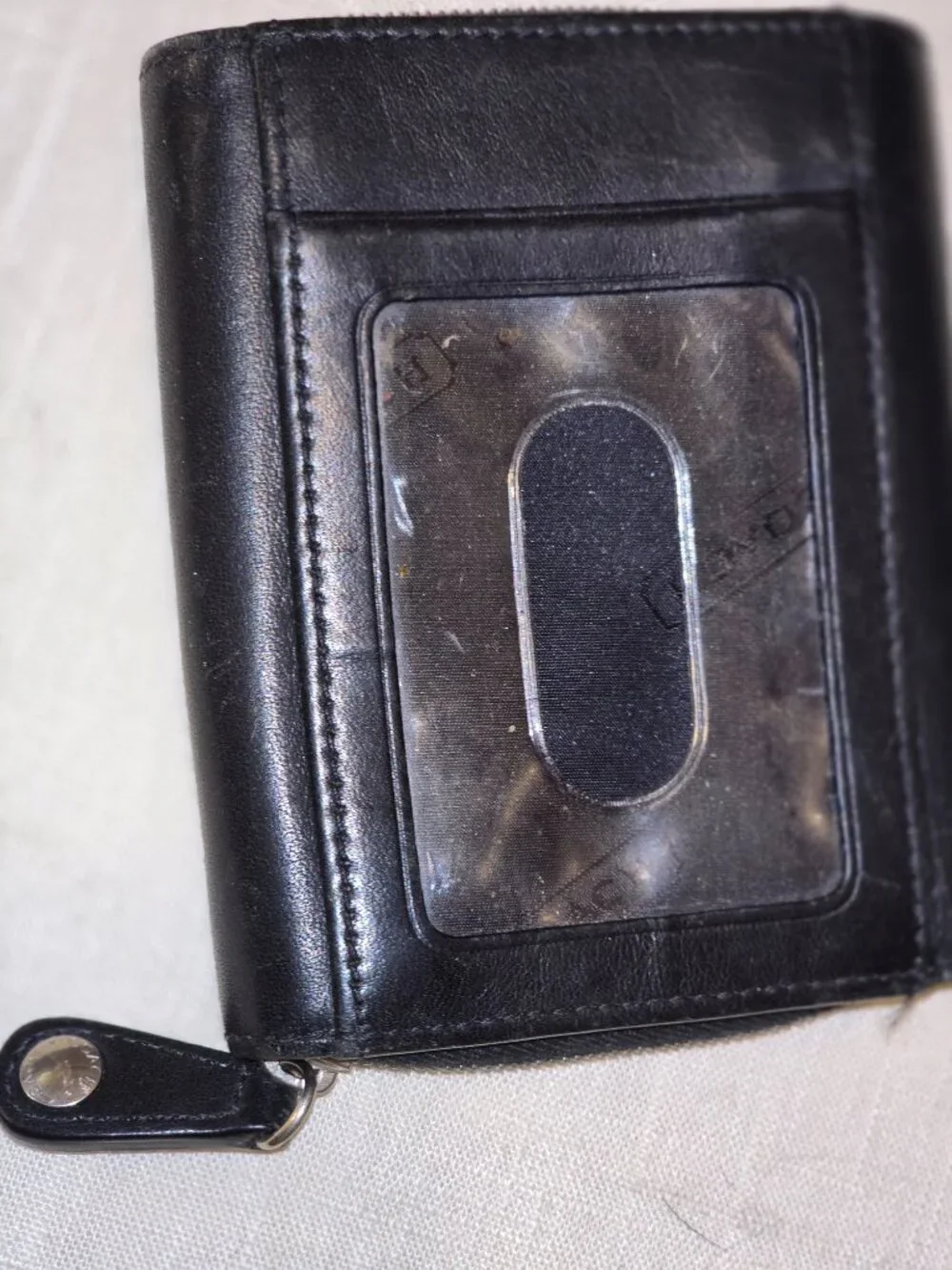 Coach Vintage 90's wallet